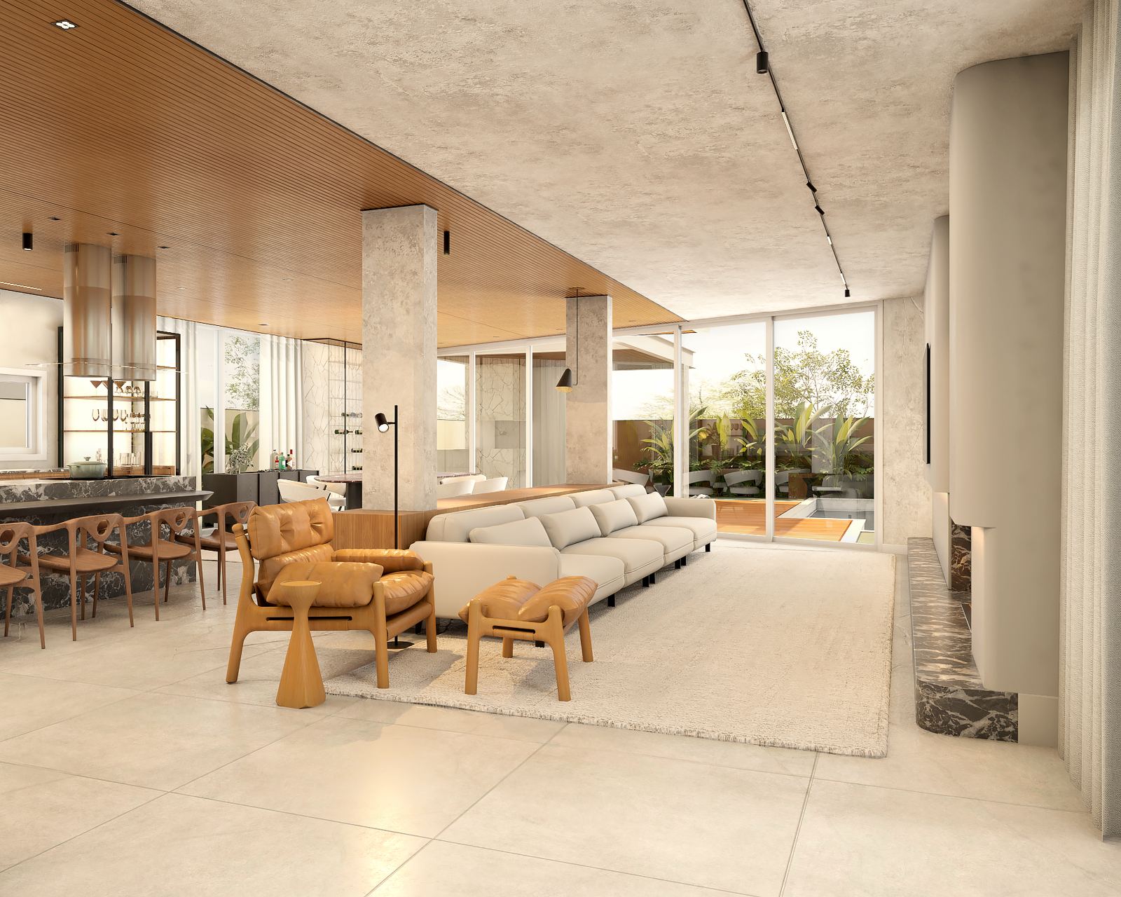 Casa Alameda Santa Fé – Studio 053 – foto 1