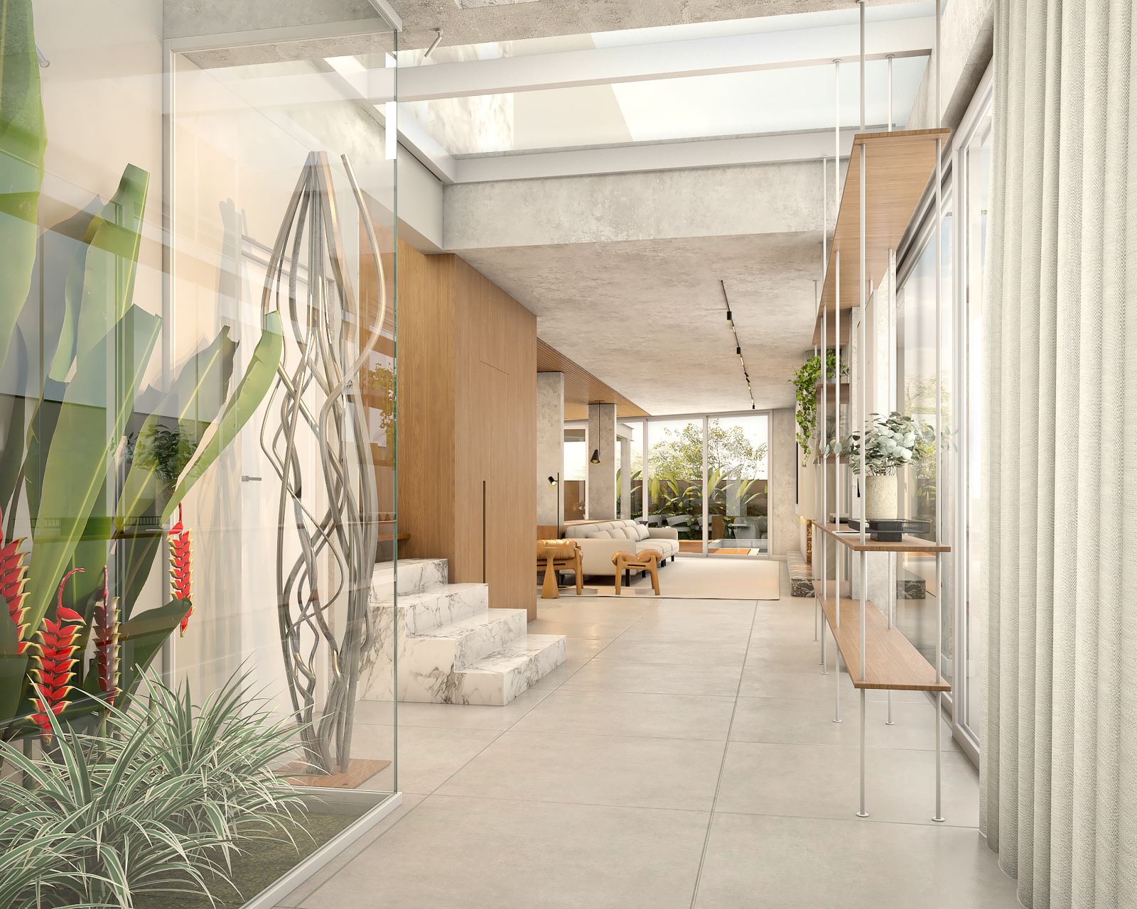 Casa Alameda Santa Fé – Studio 053 – foto 2