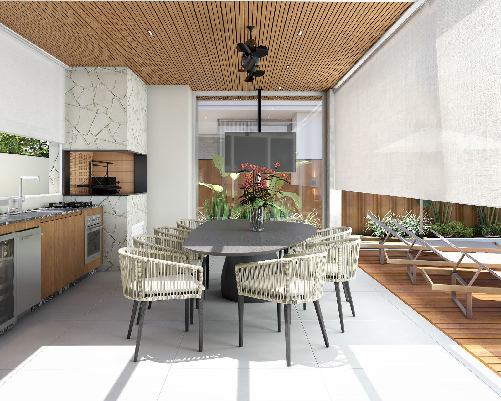 Casa Alameda Santa Fé – Studio 053 – foto 3