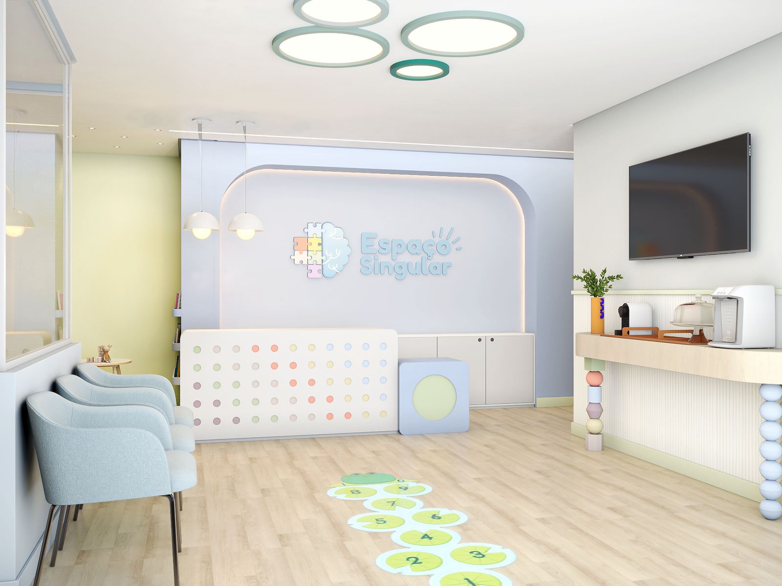 Clínica Espaço Singular – Studio 053 – foto 1
